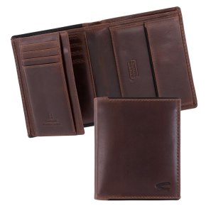 CAMEL ACTIVE CRUISE high form wallet brown
